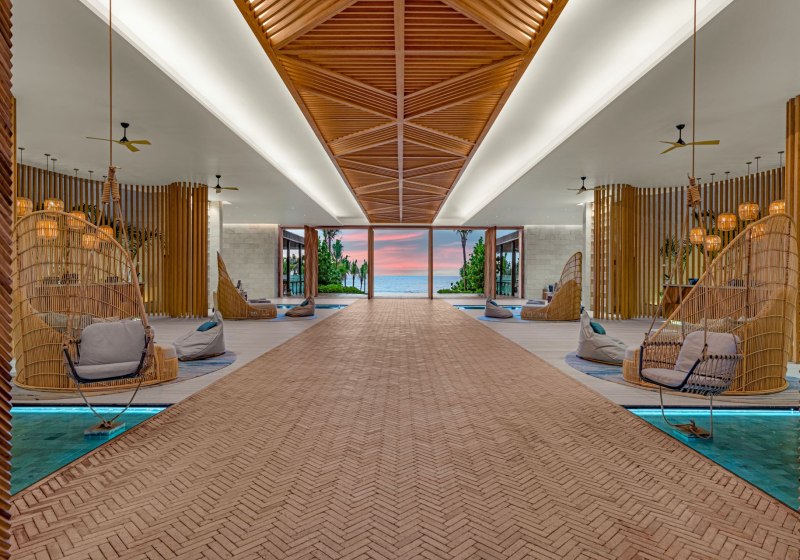 Ausstattung & Service