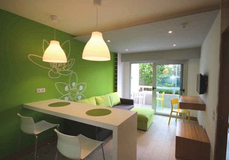 Zimmer & Wohnkomfort