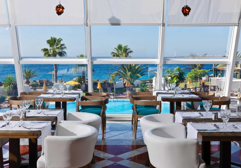 Ausstattung & Service