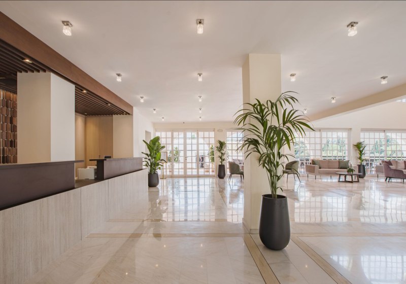 Ausstattung & Service