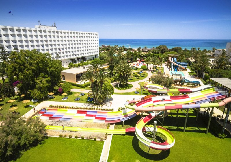 Sahara Beach Aquapark Resort