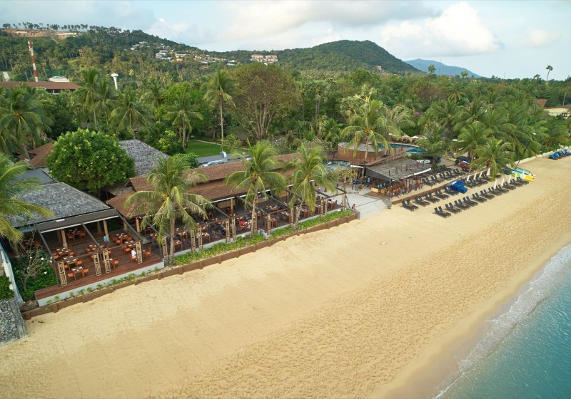Bandara Spa Resort & Pool Villas