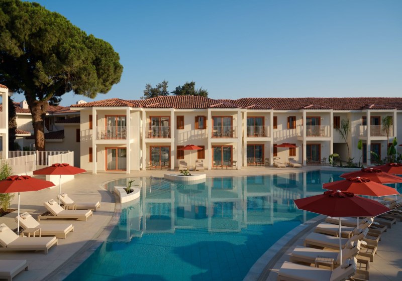 Ausstattung & Service