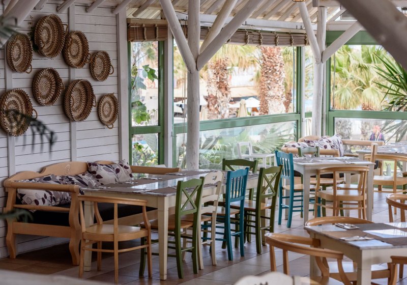 Ausstattung & Service