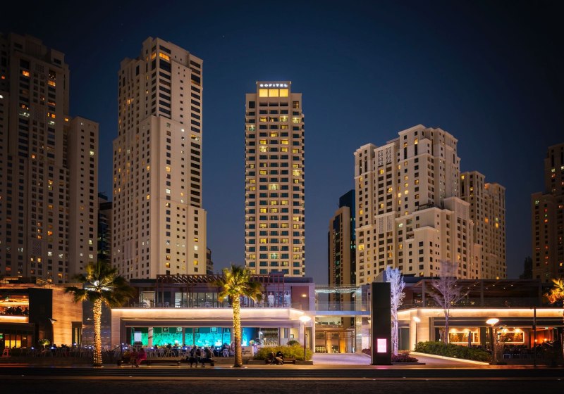 Sofitel Dubai Jumeirah Beach