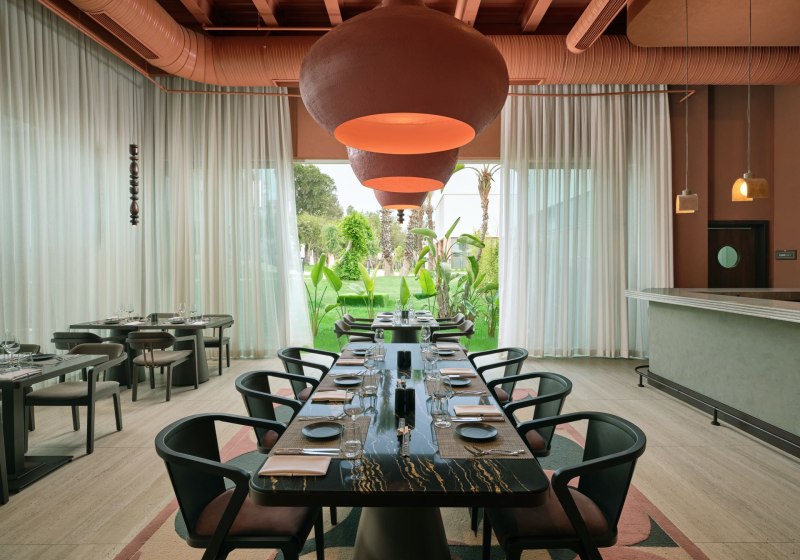 Ausstattung & Service