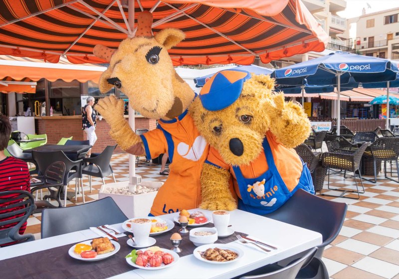 Coral Compostela Beach