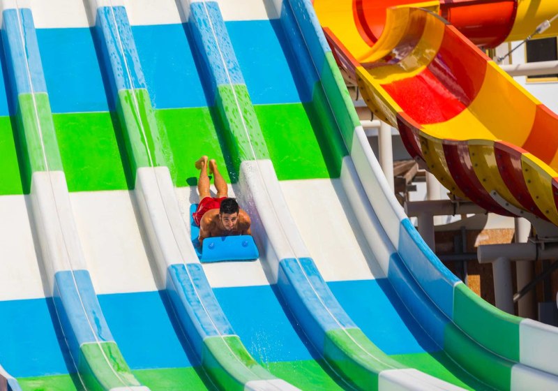 Ausstattung & Service