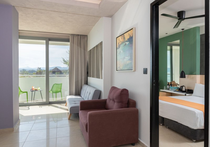 Zimmer & Wohnkomfort