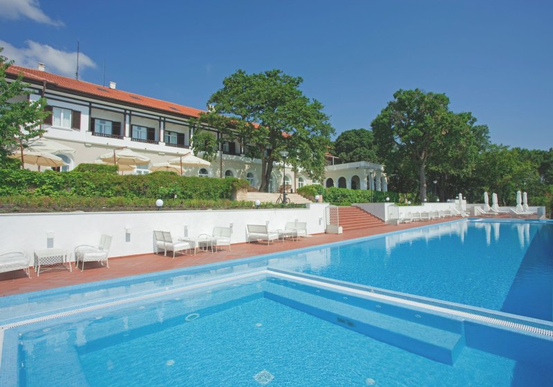 Hotel Außenpool