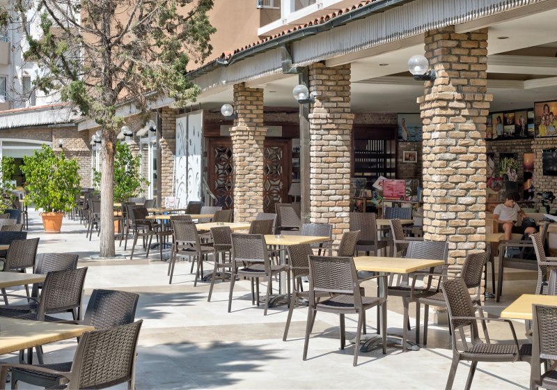 Ausstattung & Service