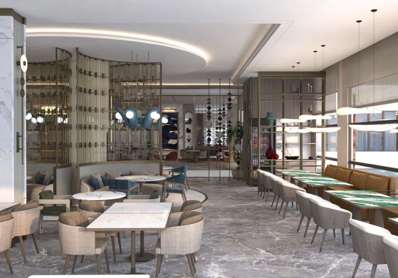 Ausstattung & Service