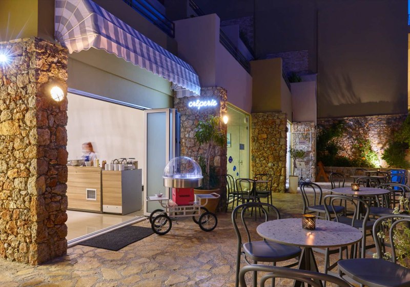 Ausstattung & Service