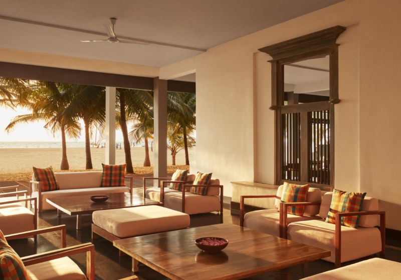 Ausstattung & Service