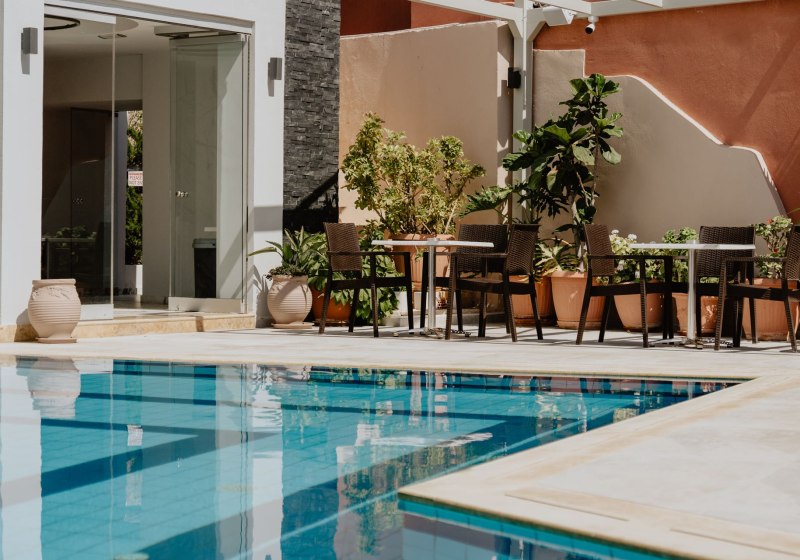 Ausstattung & Service