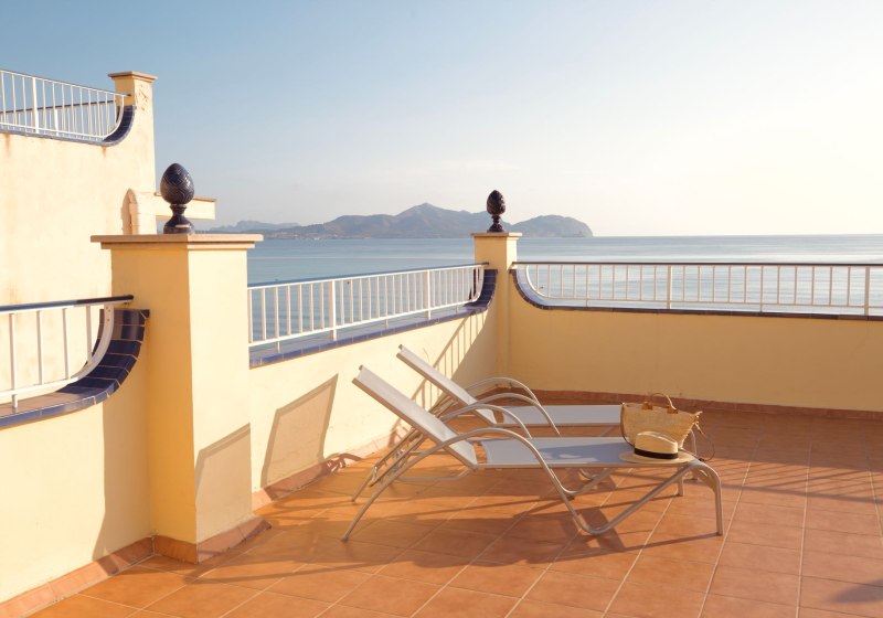 Ausstattung & Service