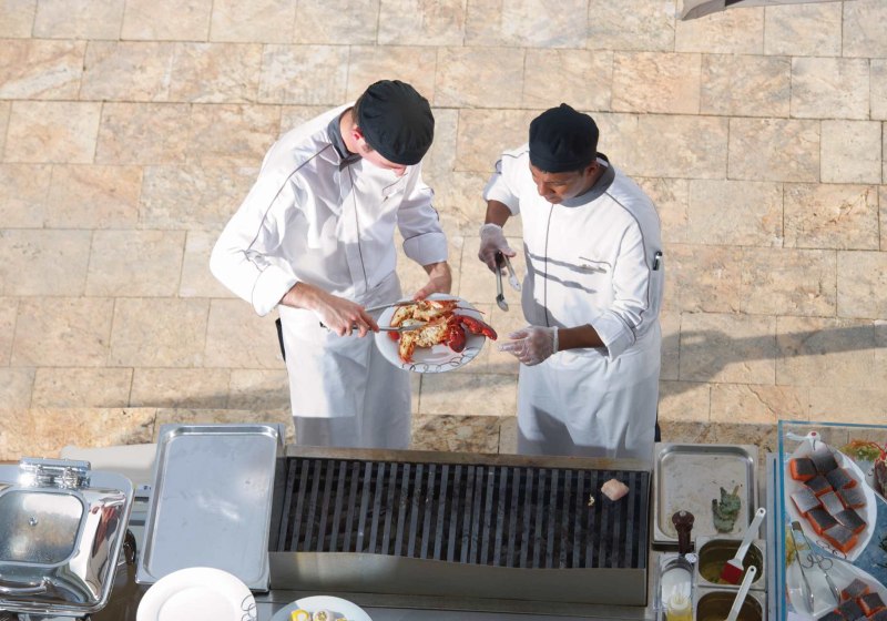 Ausstattung & Service