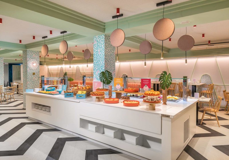 Ausstattung & Service