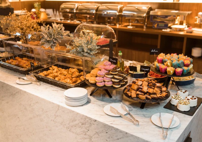 Beispiel: Kulinarik & Restaurants