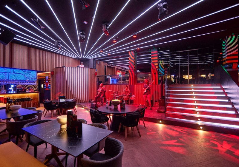 Ausstattung & Service