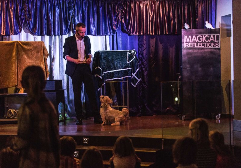 Unterhaltung & Entertainment