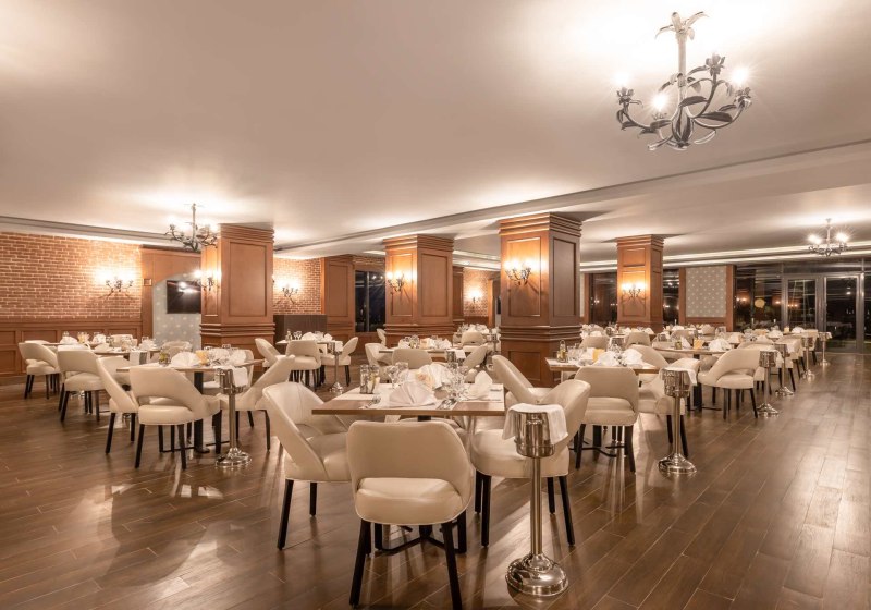 Beispiel: Kulinarik & Restaurants