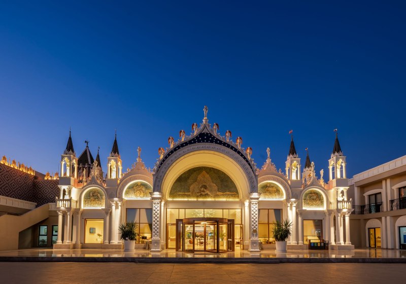 Ausstattung & Service