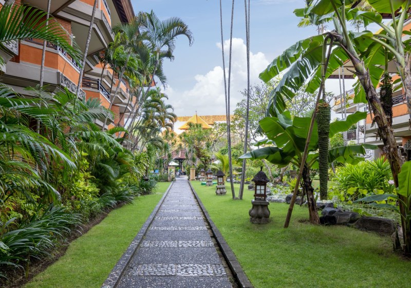 Adi Dharma Hotel Legian