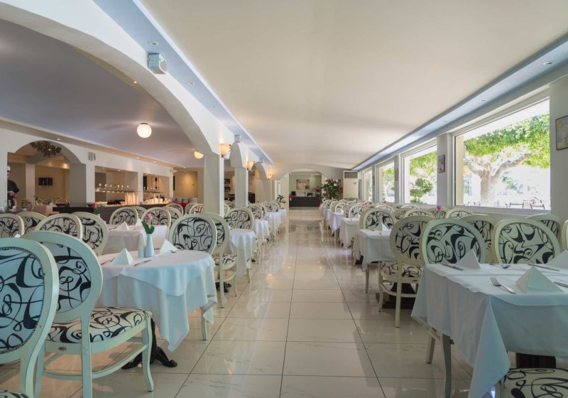 Ausstattung & Service