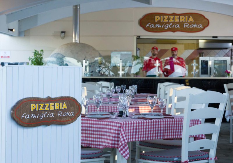 Ausstattung & Service