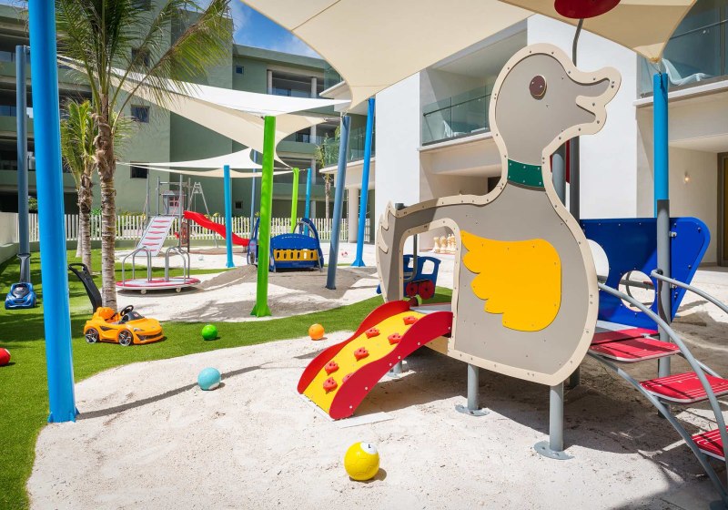 Catalonia Grand Costa Mujeres All Suites & Spa