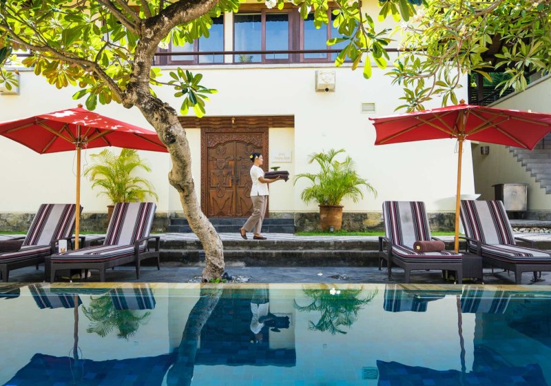 Ausstattung & Service