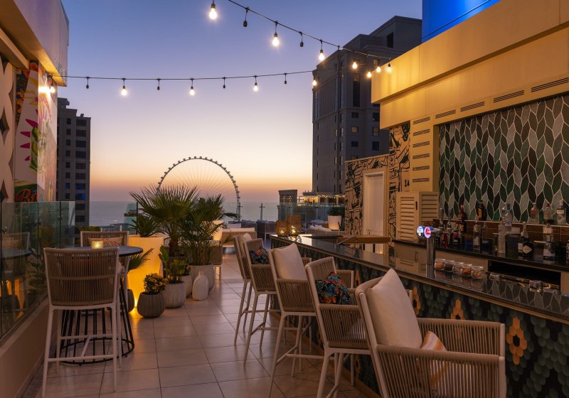 Ausstattung & Service