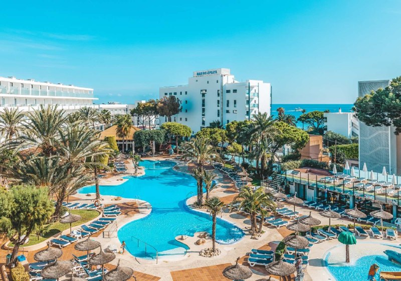 Ausstattung & Service