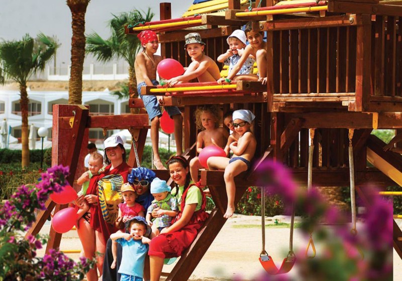 Baron Resort Sharm El Sheikh