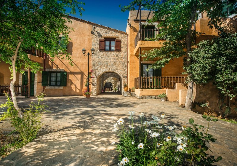 Aussenaufnahme Hotel