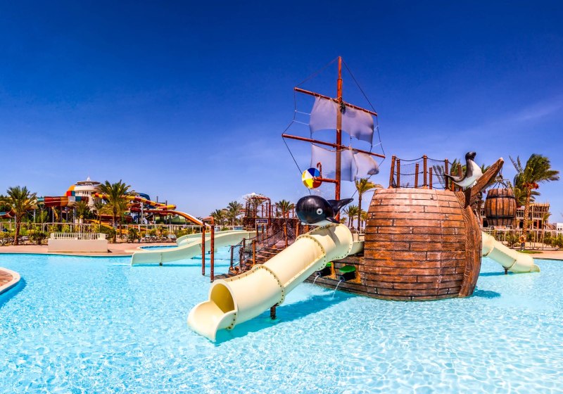 Jaz Makadi Saraya Resort