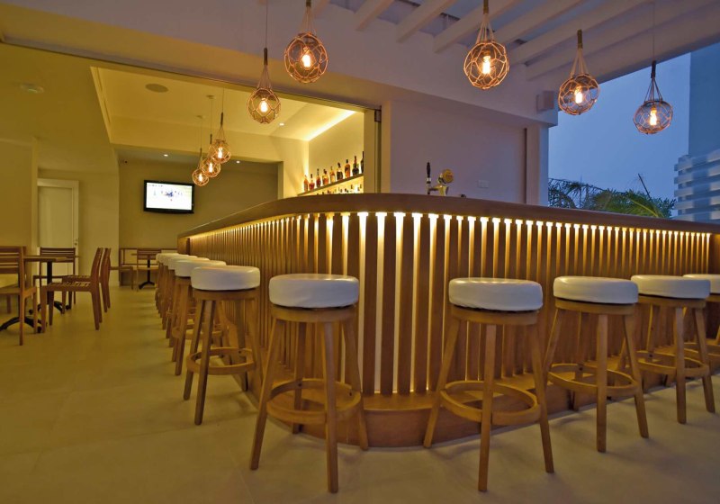 Ausstattung & Service