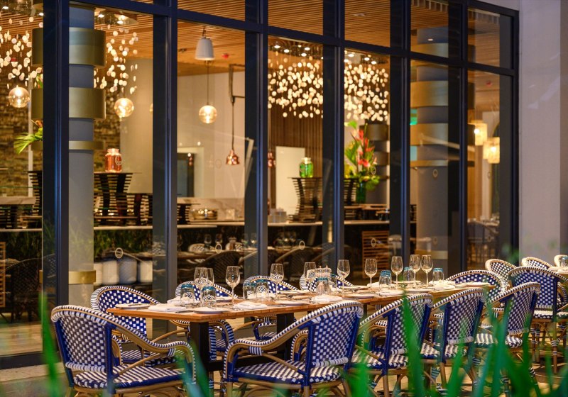 Ausstattung & Service