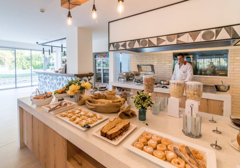 Ausstattung & Service