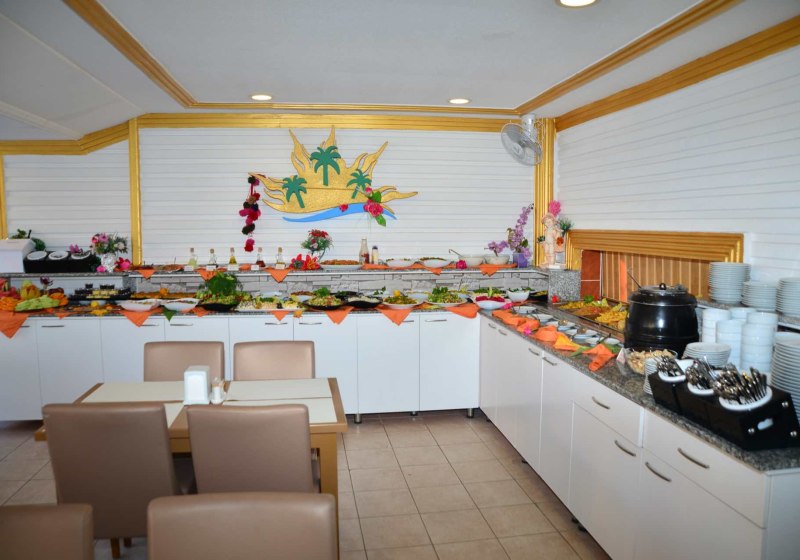 Ausstattung & Service