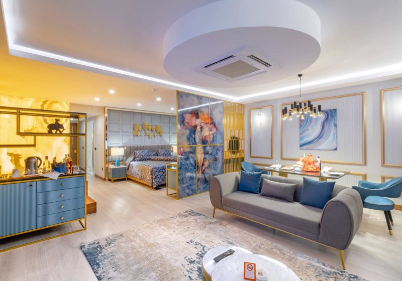 Zimmer & Wohnkomfort