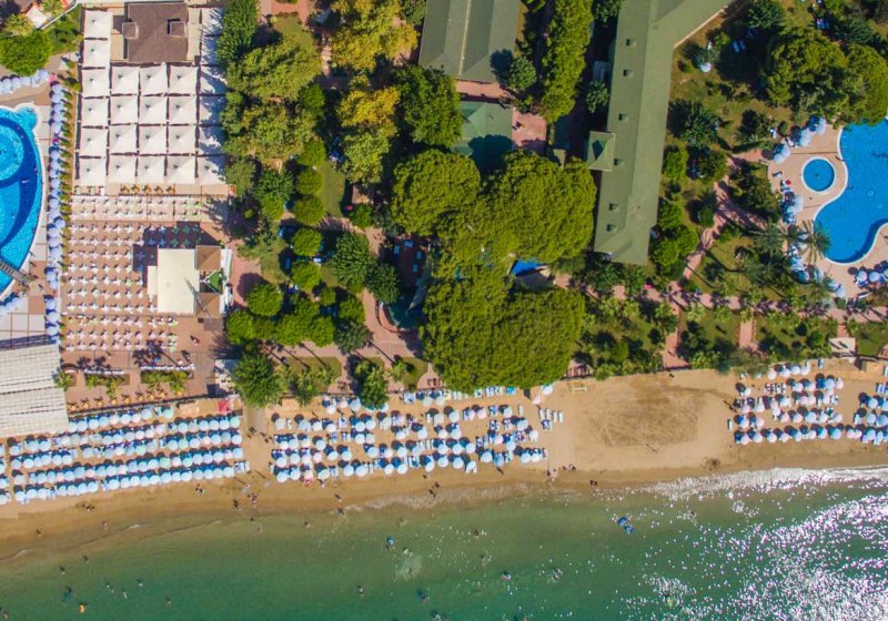 Lonicera World Hotel