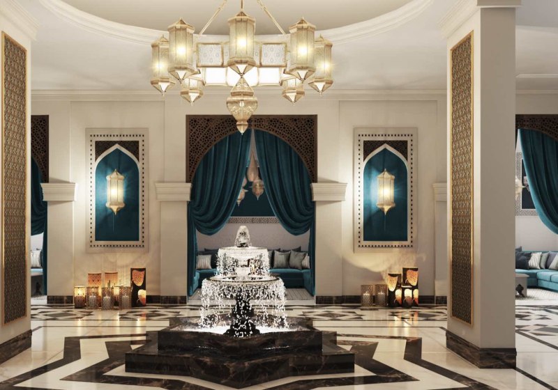 Ausstattung & Service