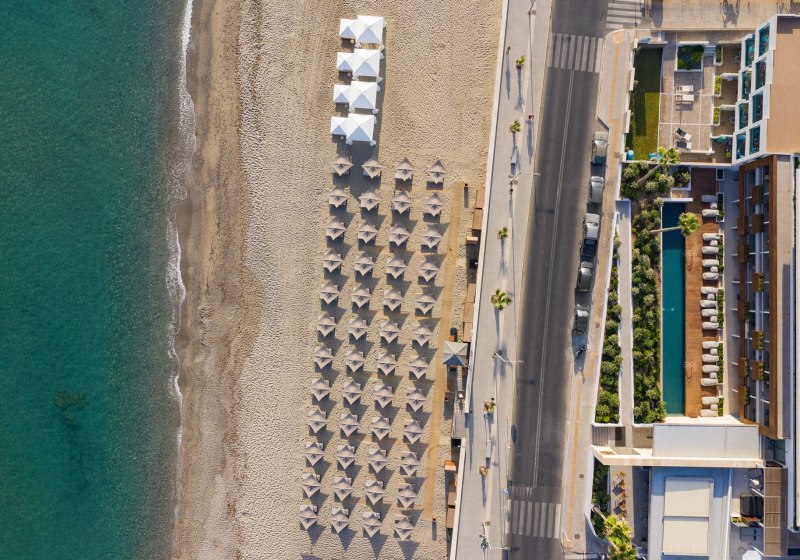 Ikones Seafront Luxury Suites