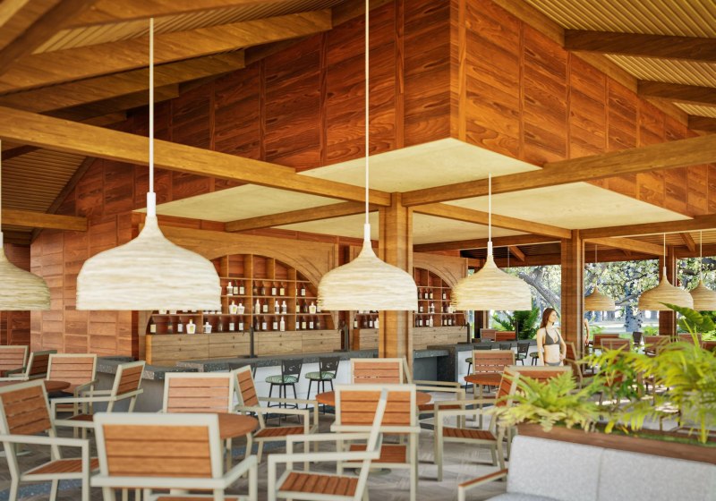 Ausstattung & Service