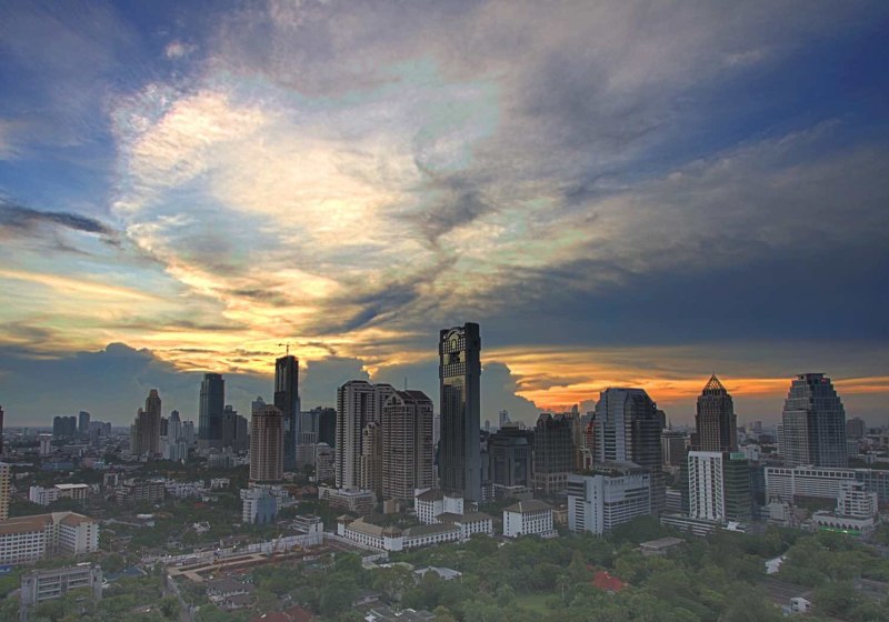 Ibis Sathorn Bangkok