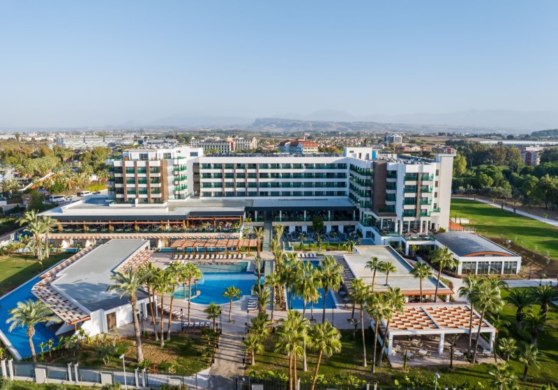 Ausstattung & Service