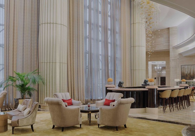 Ausstattung & Service