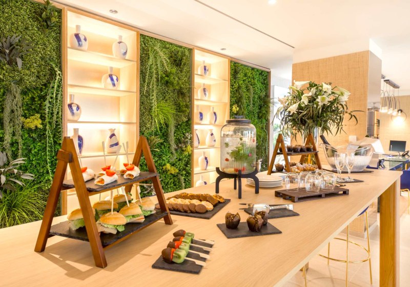 Ausstattung & Service